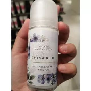 Marks & Spencer China Blue Deodorant Roll On