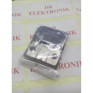 Satu Set Transistor 4Rb Sanken Ori Super 2Sa1216 2Sc2922 Drelek90 Berkualitas