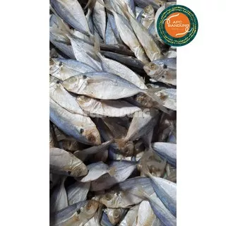 Ikan Asin SELAR PUTIH 250gr Asin Ikan Selar 250gr