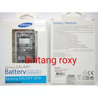 Battery Baterai SAMSUNG GALAXY J510 J5 2016 ORIGINAL SEIN Batre Batrei GALAXY J5 2016 ORI SEIN