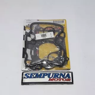 Packing Paking Gasket Atau Top Set Topset Honda Cs 1 Cs1 Merek Fuboru