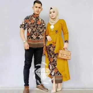 CP HARUM BATIK/COUPLE HARUM BATIK/COUPLE KEBAYA MURAH/COUPLE KONDANGAN MURAH/COUPLE FREE ONGKIR