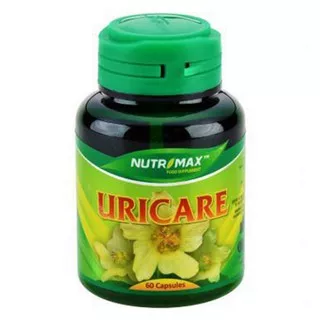 Nutrimax Uricare 60 kapsul