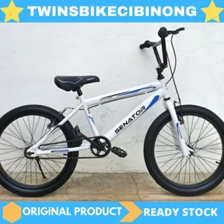 Sepeda 20 Bmx Senator Classic