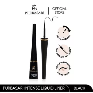 Purbasari liquid liner/ Purbasari eyeliner kuas