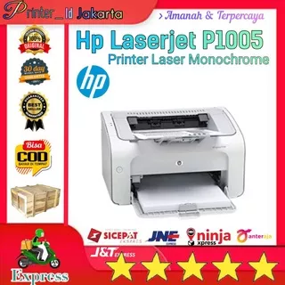 Printer Hp Laserjet P1005 Murah