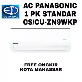 ac panasonic 1 pk standar zn9wkp