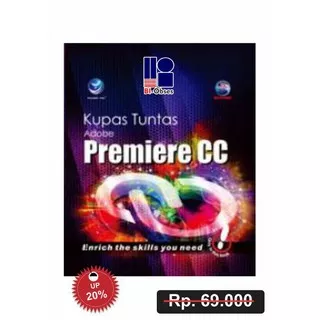 Kupas Tuntas Adobe Premiere CC