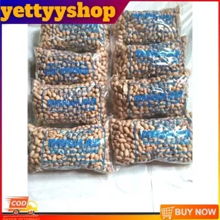 Kacang oven Kacang Sangrai Kacang Khas Jepara - 250 gram [YTY]