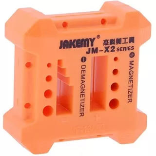 Jakemy Magnetizer / Demagnetizer for Screws Hex Wrench  N21-A1005