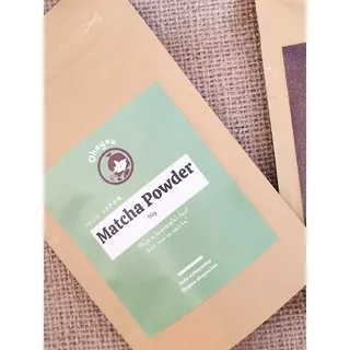 Matcha Powder (50gr)