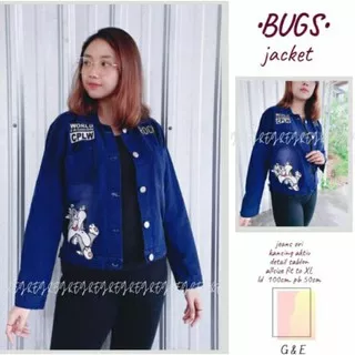 JAKET/NEW YORK JACKET/JAKET JEANS/JAKET NEW YORK/JAKET TERBARU