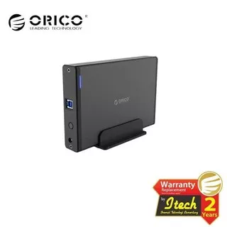 ORICO 7688U3 3.5 inch USB 3.0 External Hard Drive Enclosure