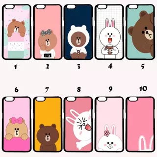Fashion case Cony Line for oppo,vivo,samsung,iphone,asus,nokia,alltype