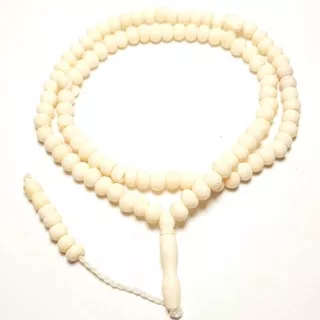 TASBIH / TASBIH ARAB / TASBIH TULANG UNTA / TASBIH TULANG ONTA / OLEH HAJI