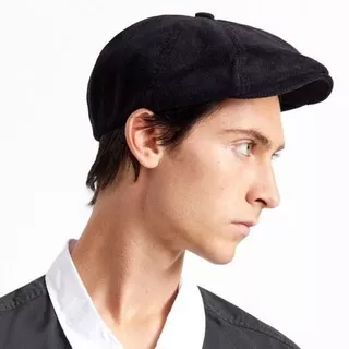 Topi Newsboy Cap Pria Topi Sutradara Pria Topi Pelukis Pria Newsboy Pria Apolo Dewasa Model Beret Klasik Retro Vintage Topi Flat Cap/Topi Newsboy Cap/Topi Copet/Topi Mafia/Peaky Blinders/Topi Pria Musim Panas/Topi Pet Topi Pria Wanita NewsBoy Cap Apolo