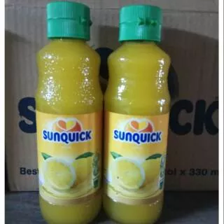 SUNQUICK lemon 330 ml/orange 2lt/manggo 840 ml/mixed fruit 840 ml