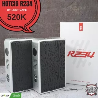 HOTCIG R234 MOD ONLY BY LOST VAPE