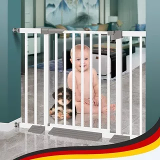 Pagar Pintu Pengaman Bayi Baby Safety Gate Pagar Pengaman Anak Tangga Pagar Bayi Pagar pintu