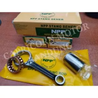 Stang Seher Mio M3 125 NPP