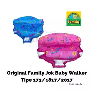 Jok baby Walker Family TYPE 173,1858, 2068, 1738, 1868