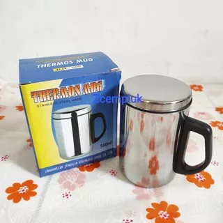 Thermos Mug Stainless 500Ml Termos Mug Stainless Steel