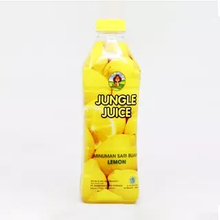 JUNGLE JUICE LEMON 1 LT