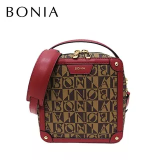 BONIA - Riva Crossbody Bag Red