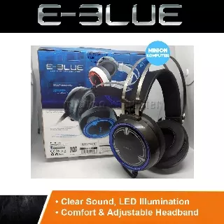 E-Blue Pro Gaming Headset RGB / EHS965