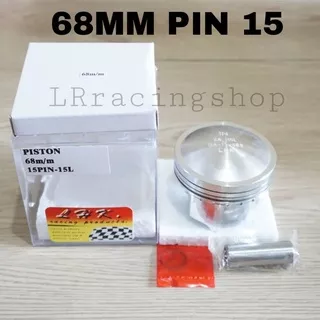 Piston LHK 68 68mm pen 15 set ring piston seher LHK thailand