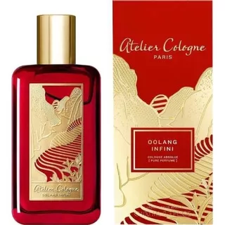 Atelier Cologne Oolang Infini Lunar New Year Edition 100ml Original