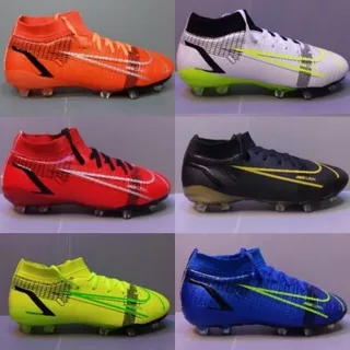 Sepatu soccer bola Nike mercurial slop size 39-43