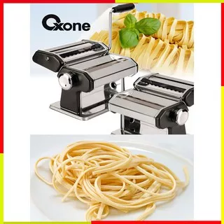 GILINGAN MIE OXONE OX355AM NOODLE MAKER ALAT PEMBUAT MIE PASTA MAKER  ALAT BUAT MIE OXONE SET MURAH