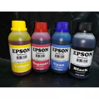 Tinta Epson L360, L405, L310, L120 Photo Quality 250ml