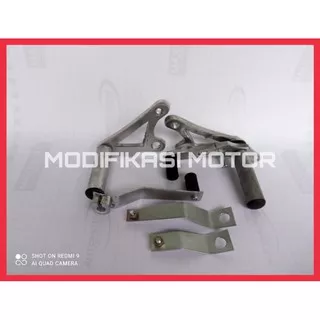 Underbone F1ZR / Vega ZR, Cukilan Gigi F1ZR / Vega ZR, Footstep, Operan Gigi FIZR, F 1 ZR