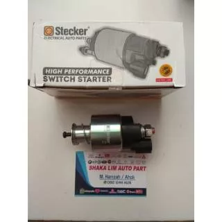 Switch Starter Nissan March Stecker