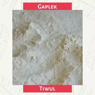 Tepung Tiwul Instan / Gaplek Singkong 500gram