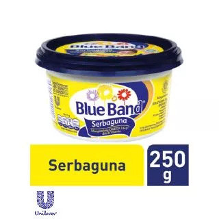 OL8 - Blue Band Margarine Serbaguna 250G