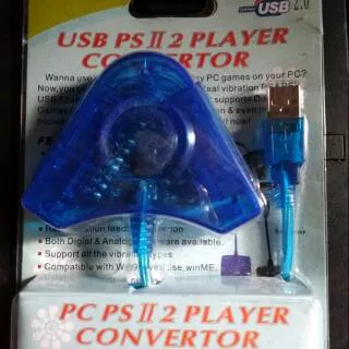 CONVERTER CONVERTER STIK PS2 TO PS3