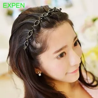 Hair Accessories Barrette Hair Styling Braided Tool Headbands Hair Hoop