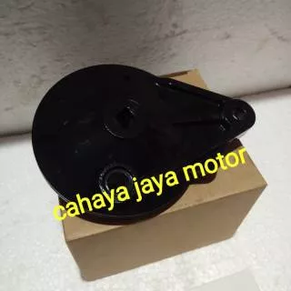 panel rem tutup tromol belakang karisma supra x 125 fit new