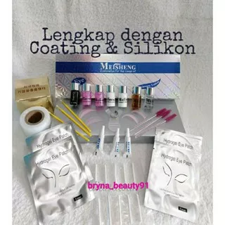 Obat keriting bulu mata / Lashlift