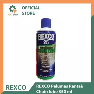 REXCO Pelumas rantai atau Chain lube 350ML REXCO-25