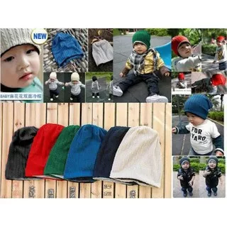 Kupluk MJ / topi bayi / baby hat