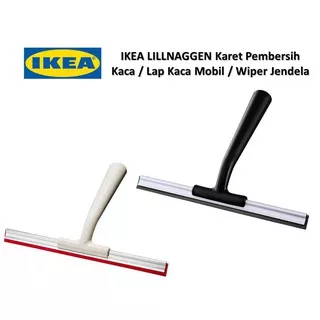 IKEA LILLNAGGEN Karet Pembersih Kaca / Lap Kaca Mobil / Wiper Jendela Rumah / Lantai Keramik