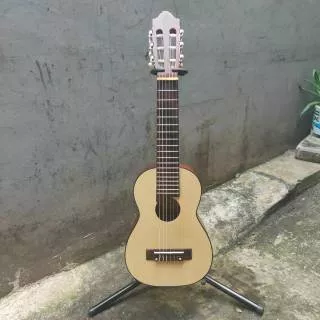 Gitar Akustik Klasik Nilon MARFILL Yunior natural ORIGINAL ukuran 1/2 cocok untuk traveling jalan2 junior