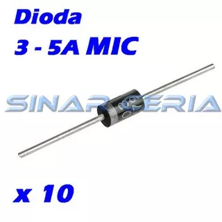 Dioda 3A/5A IN 5402 MIC