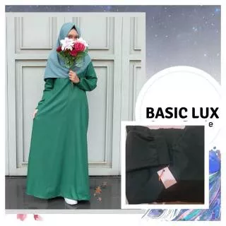 SALE GAMIS CANTIK BASIC TOYOBO LUX BAHAN KATUN TOYOBO - Simply Of Aegea