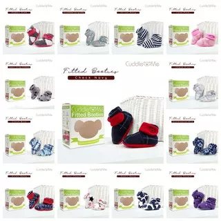 Cuddle Me Fitted Booties | Cuddle Me Booties | Booties Cuddle Me