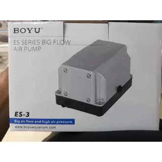 Boyu Aerator Es-3 mesin airator Boyu Es3